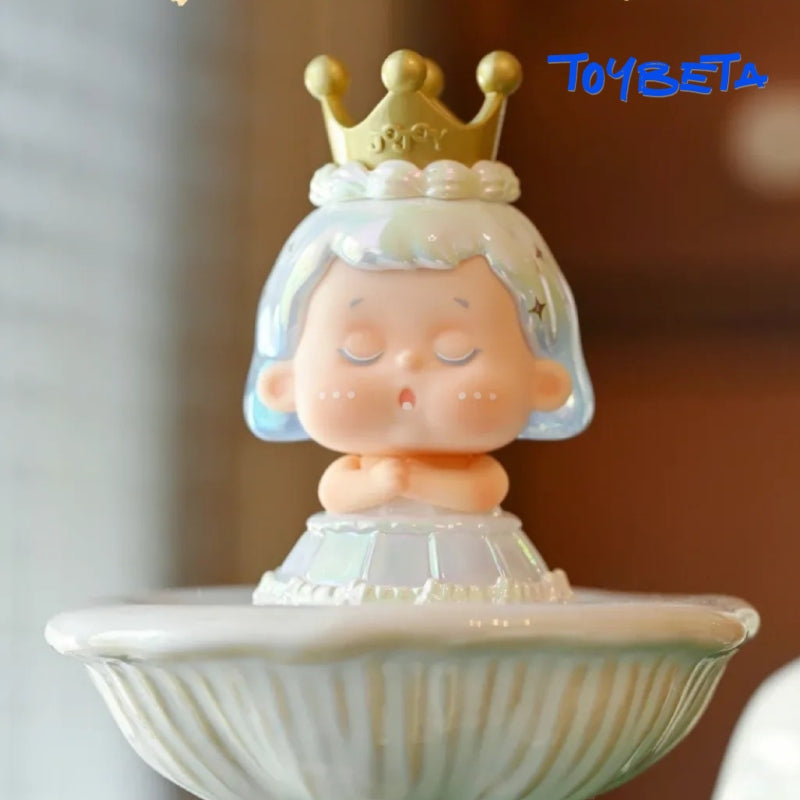 JOJOY Dreamy Afternoon Tea Series Mini Blind Box Figures