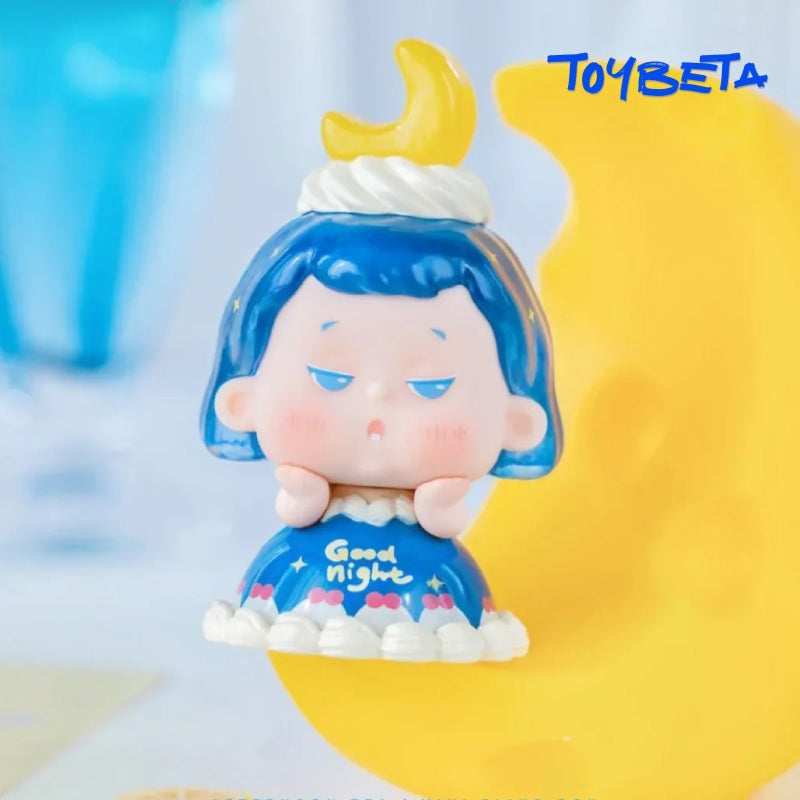 JOJOY Dreamy Afternoon Tea Series Mini Blind Box Figures