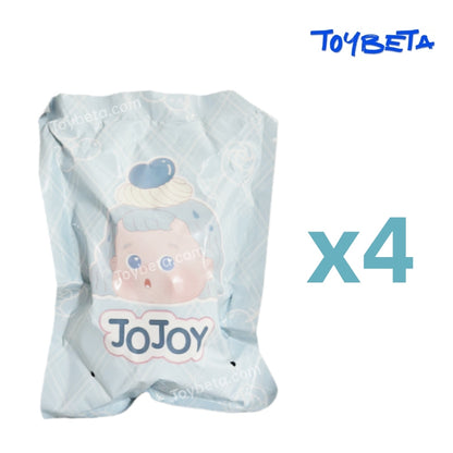 JOJOY Dreamy Afternoon Tea Series Mini Blind Box Figures