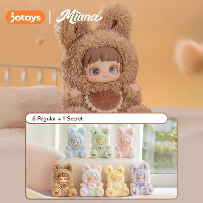 Miana Nighty-night To U Series Plush Blind Box