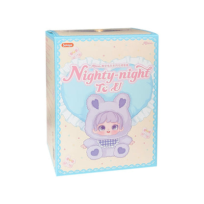 Miana Nighty-night To U Series Plush Blind Box