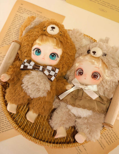 Miaojiuhua First Generation Series Plush Blind Box