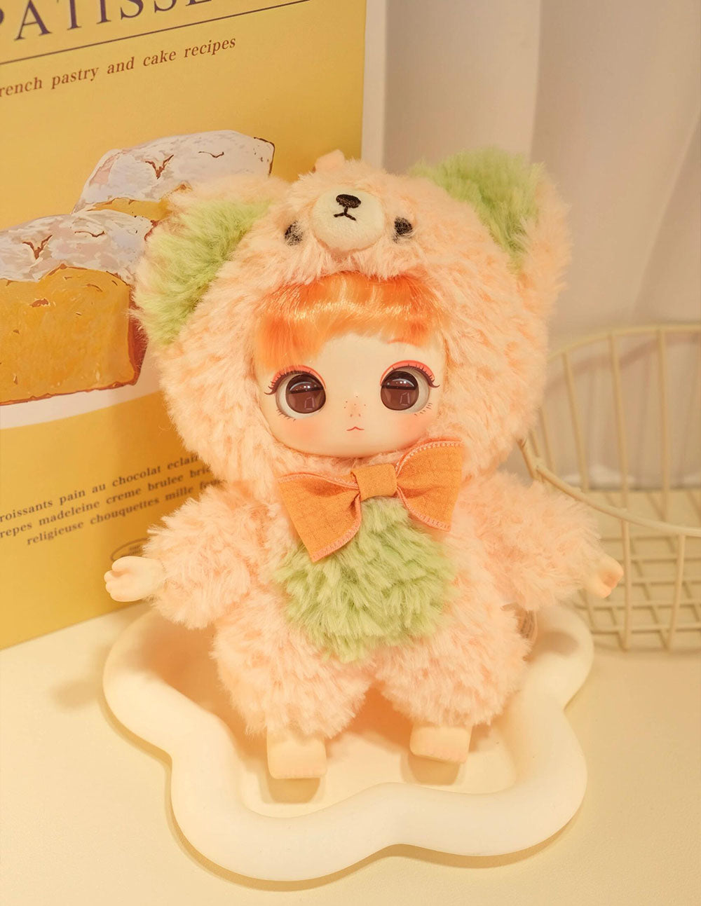 Miaojiuhua First Generation Series Plush Blind Box