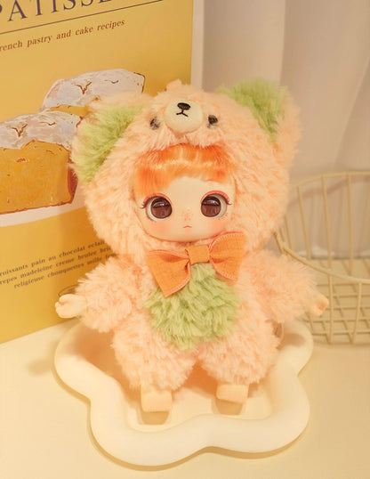 Miaojiuhua First Generation Series Plush Blind Box