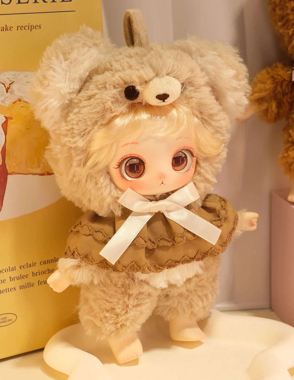 Miaojiuhua First Generation Series Plush Blind Box