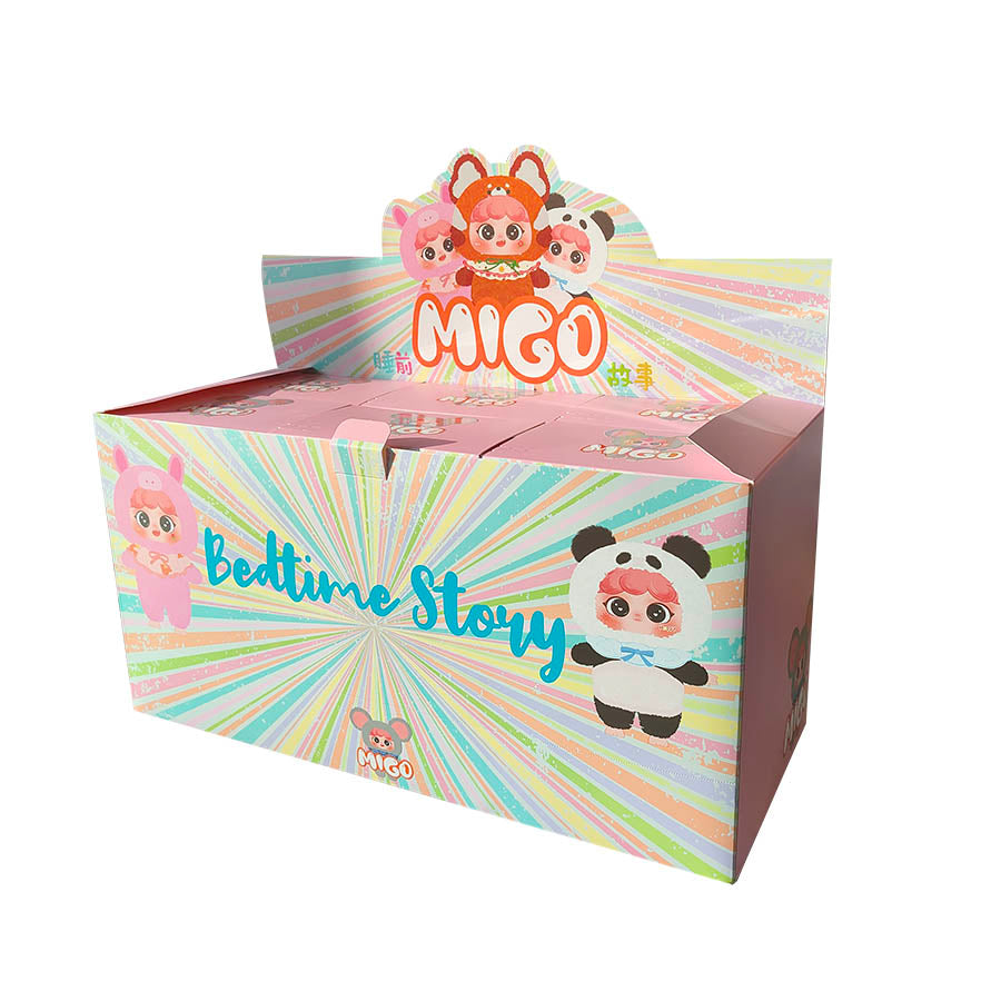 MIGO Bedtime Story Series Plush Blind Box