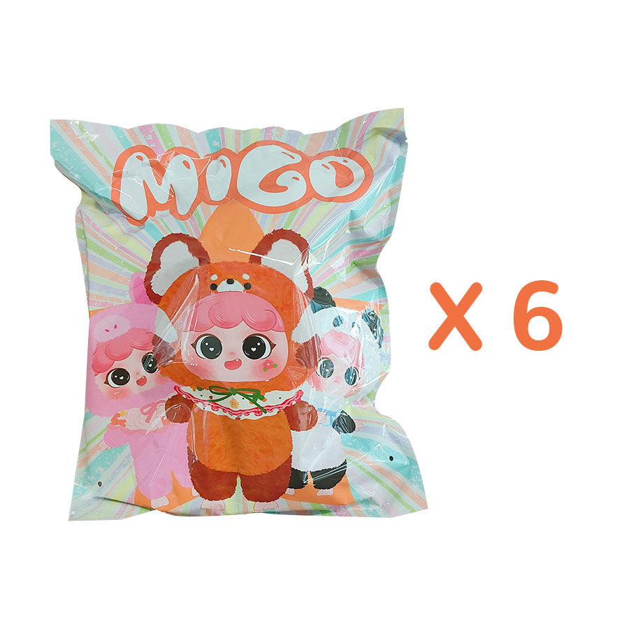 MIGO Bedtime Story Series Plush Blind Box