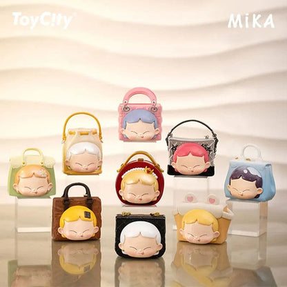 MiKA's Curated Handbag-Love Yourself Series Blind box