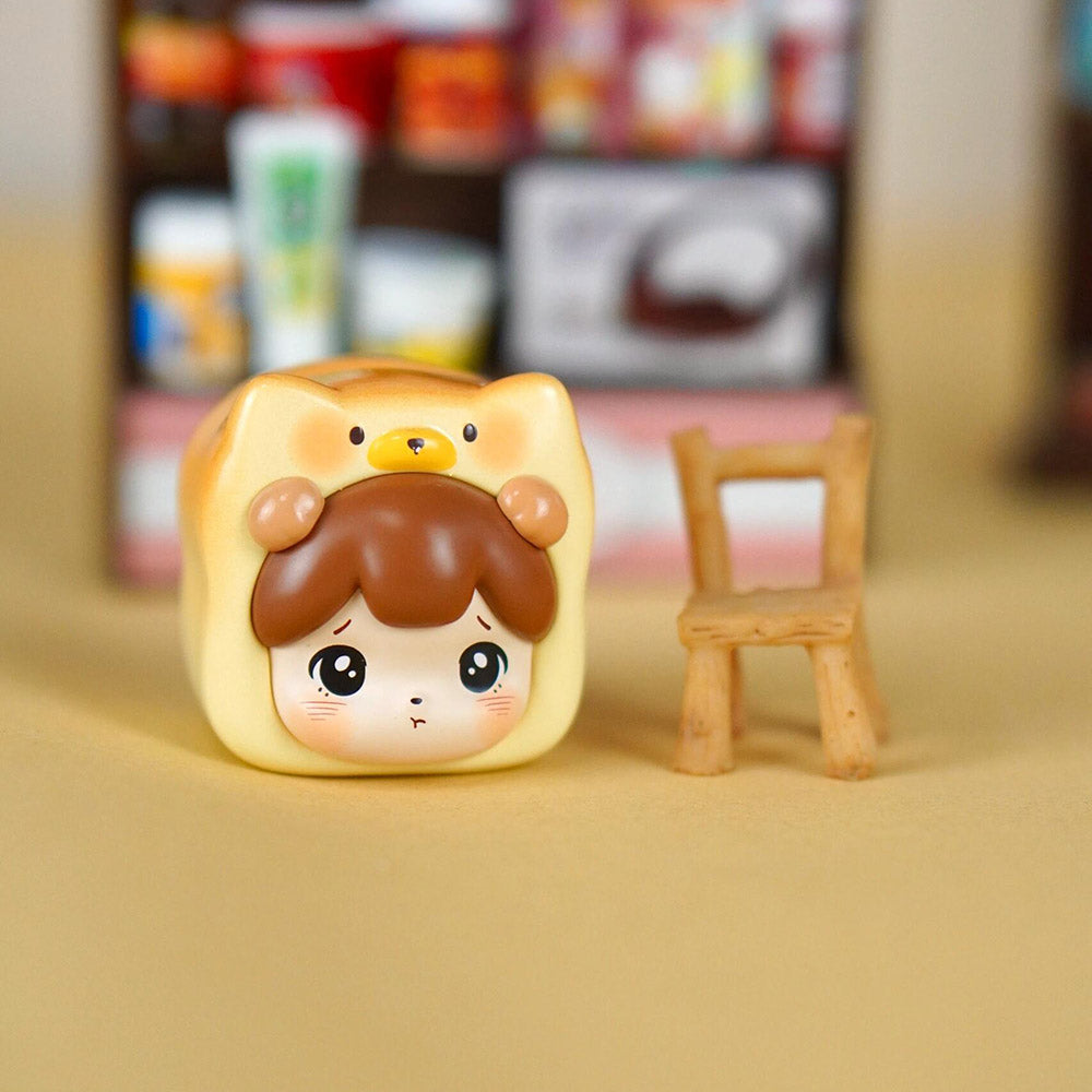 Milly's Bakery Series Bean Blind Box