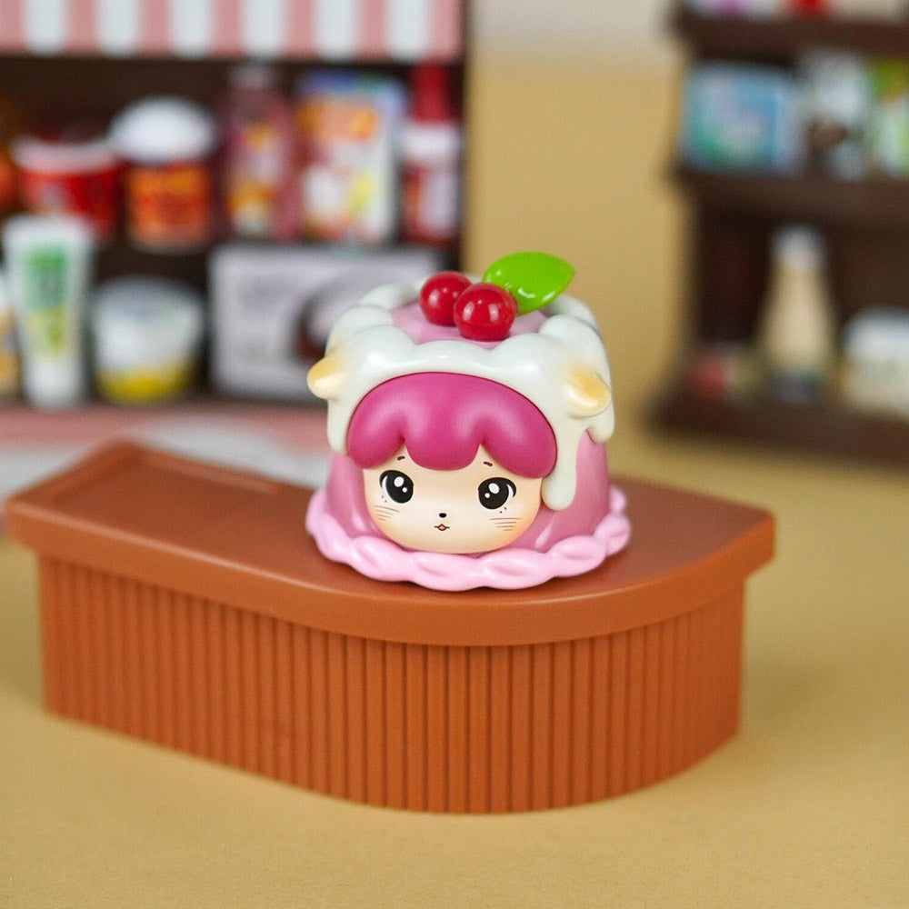 Milly's Bakery Series Bean Blind Box