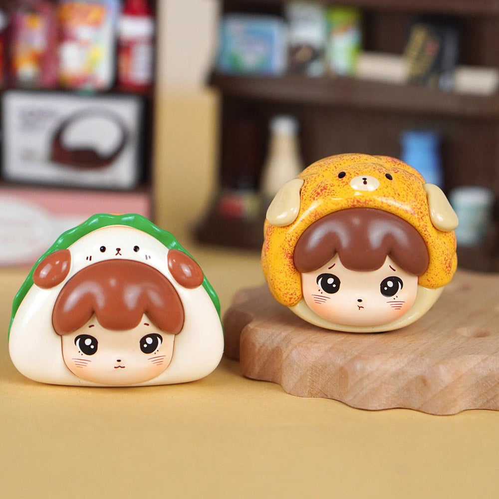 Milly's Bakery Series Bean Blind Box