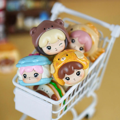 Milly's Bakery Series Bean Blind Box