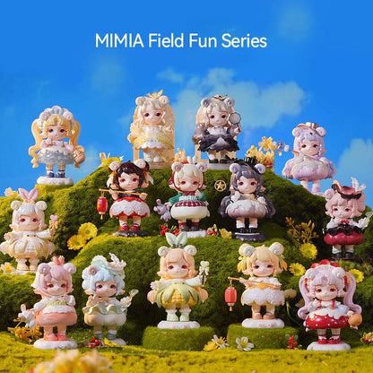 MIMIA Field Fun Series 1 Blind Box 【PinYun】