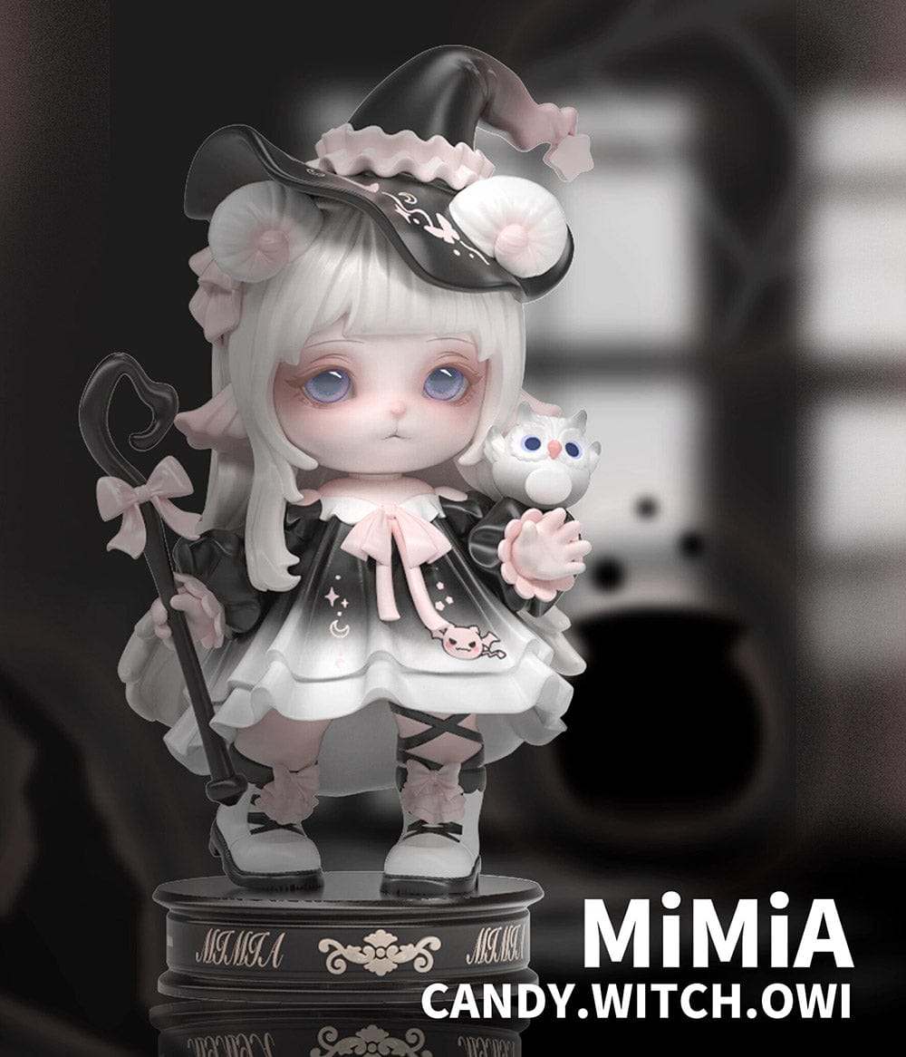 MIMIA Limited Figures