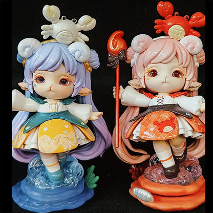 MiMia Mystery Ocean Series 2 Blind Box 【PinYun】