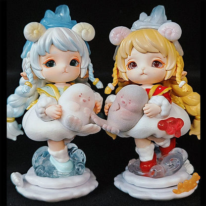 MiMia Mystery Ocean Series 2 Blind Box 【PinYun】