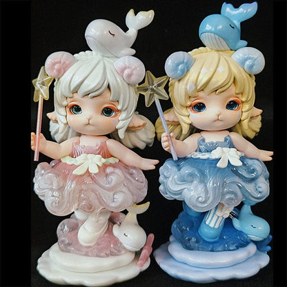 MiMia Mystery Ocean Series 2 Blind Box 【PinYun】