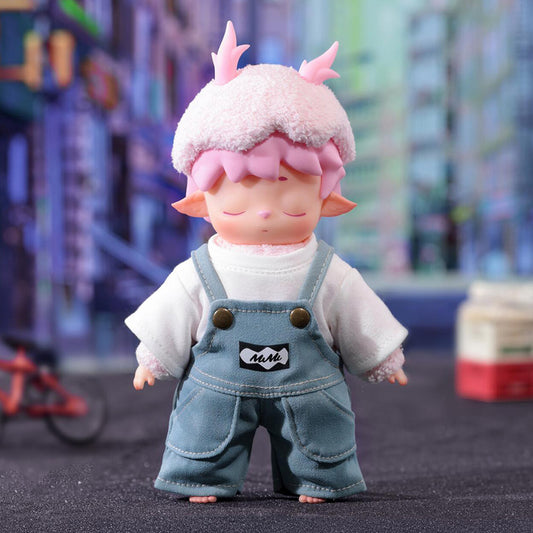 MIMI's Citywalk Series Vinyl Plush Blind Box【Heyone】