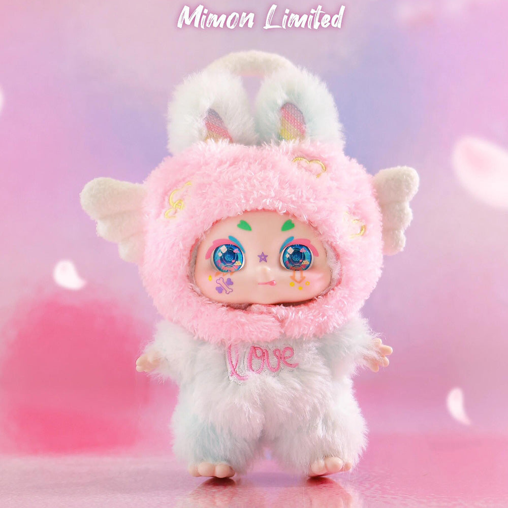 【Sale】MIMON Heart To Heart Series Plush Dolls