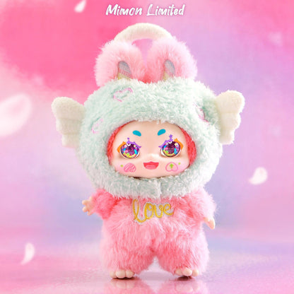 【Sale】MIMON Heart To Heart Series Plush Dolls