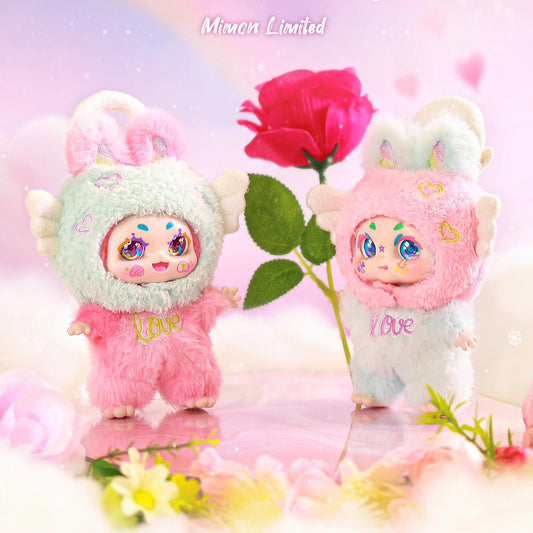 【Sale】MIMON Heart To Heart Series Plush Dolls