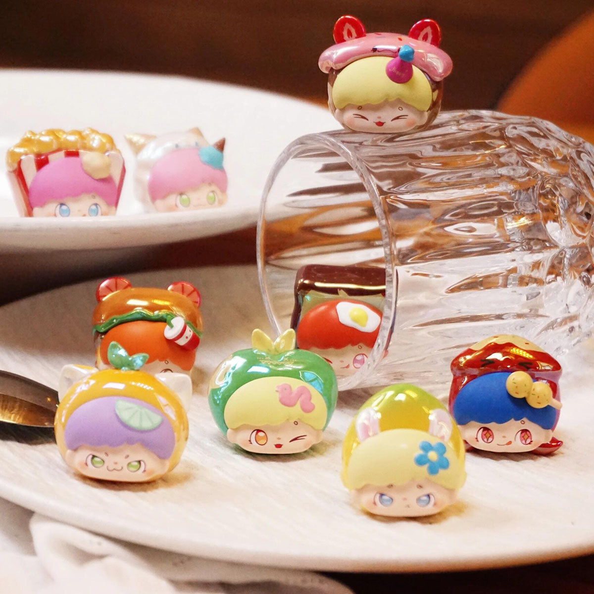 Miru's Bento Series Beans Blind Bag