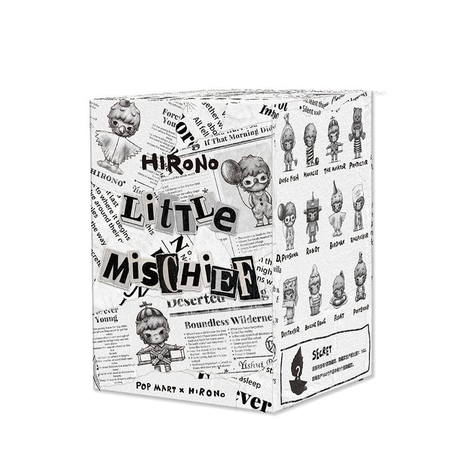 Hirono Little Mischief Series 2 Blind Box