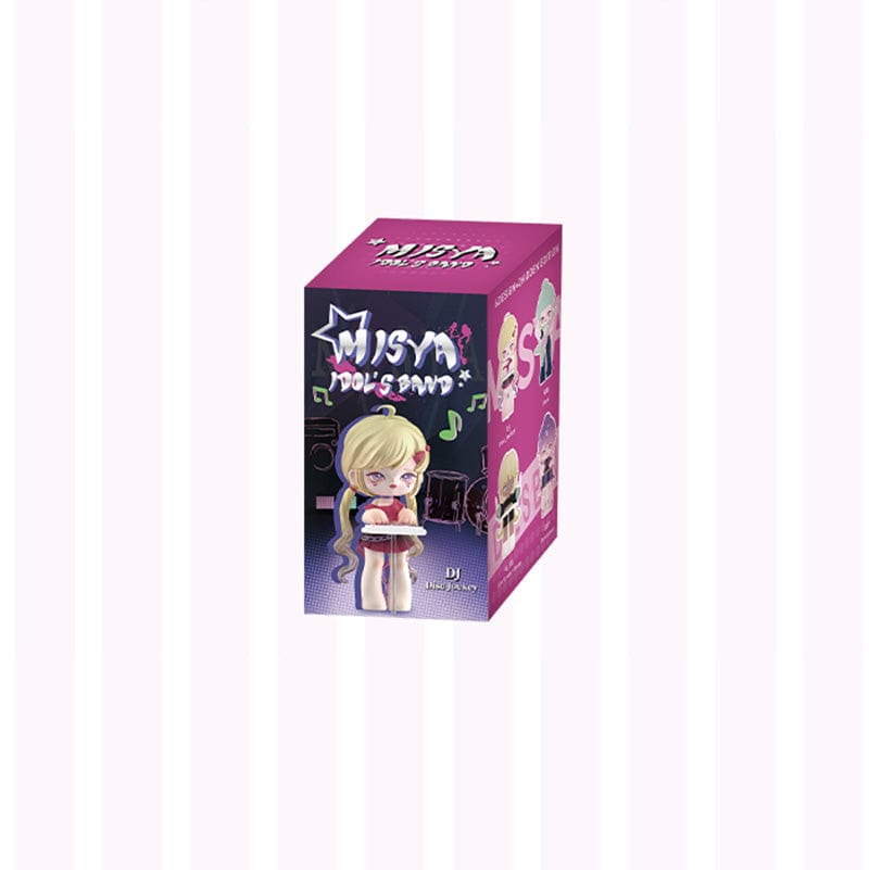 MISYA Idol's Band Series Blind Box