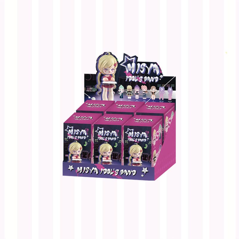 MISYA Idol's Band Series Blind Box