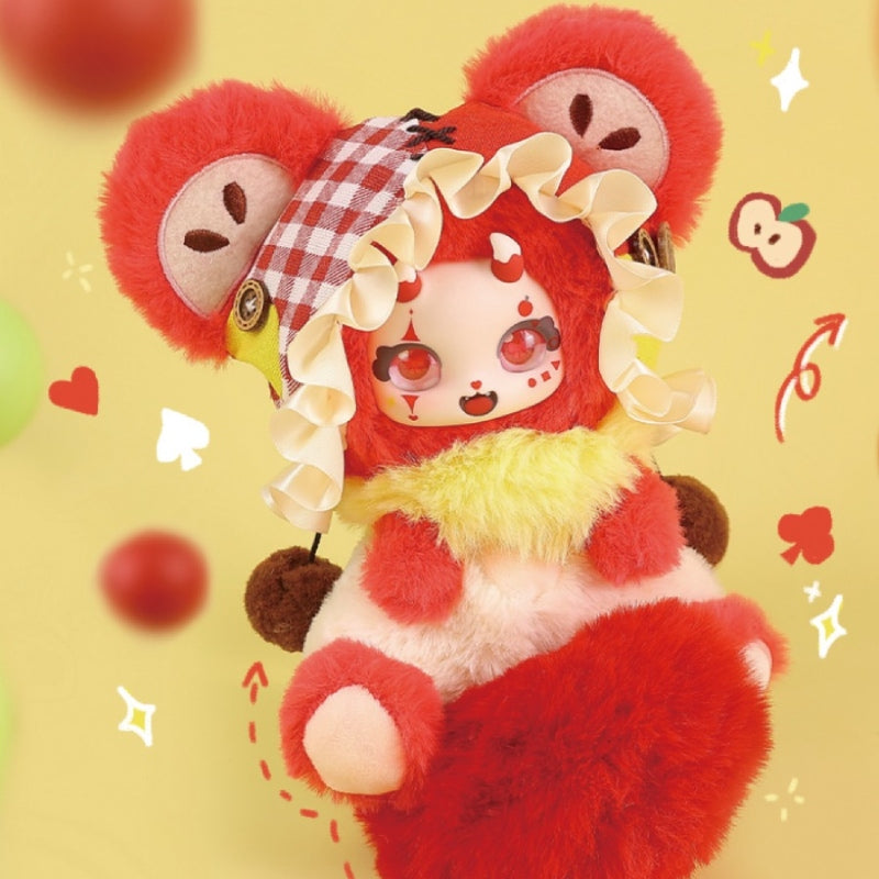 Boboco Enigma Wonderland Series Plush Blind Box