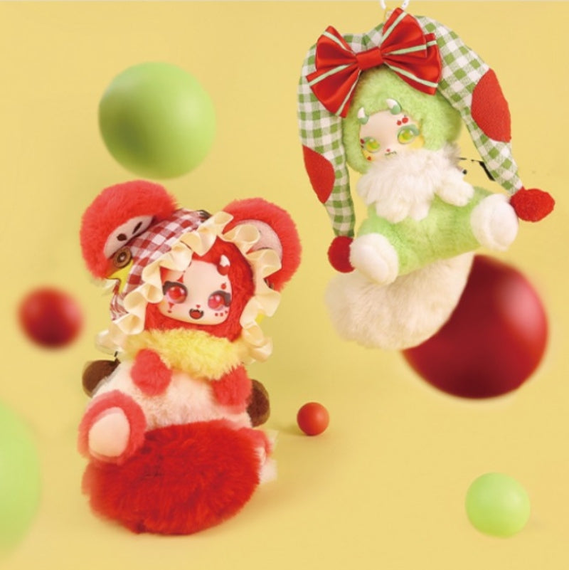 Boboco Enigma Wonderland Series Plush Blind Box