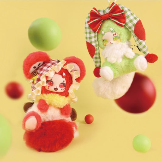 Boboco Enigma Wonderland Series Plush Blind Box