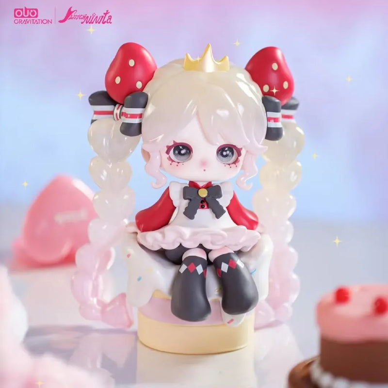 Ninita Mirror Paradise Series Blind Box【OUO】