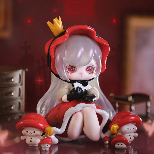 Ninita Mirror Paradise Series Blind Box【OUO】