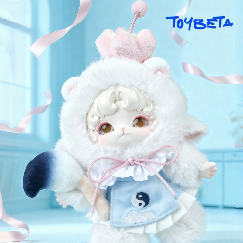Limited】Mijuan Plush Series Figures [PinYun] – Toybeta