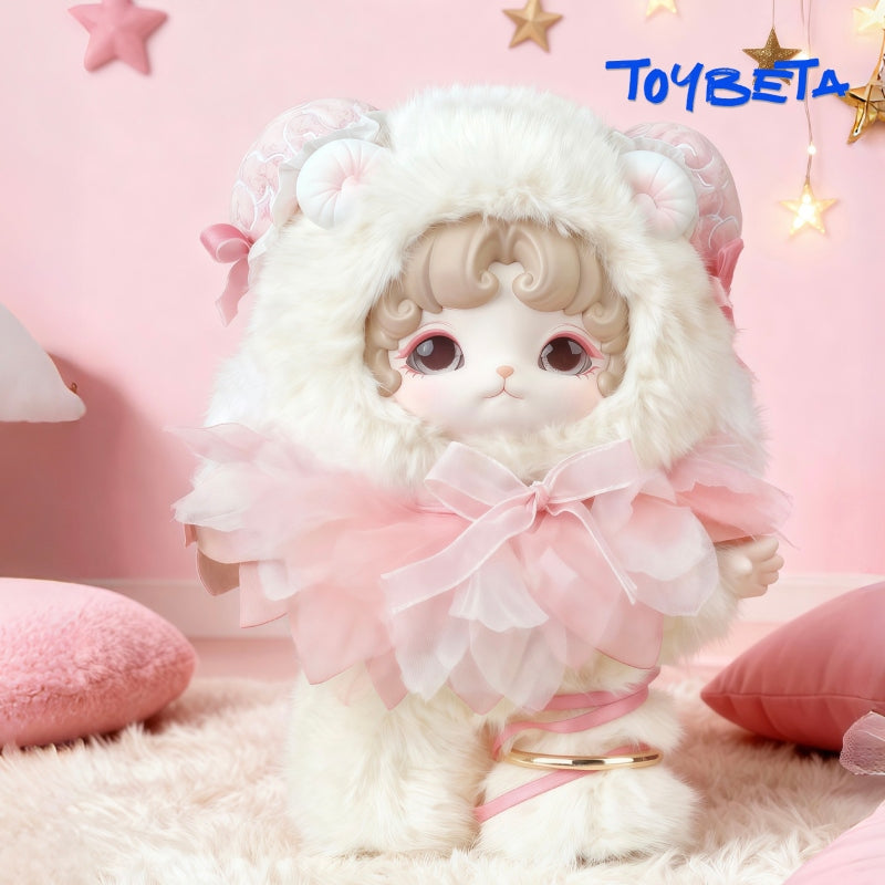 Limited】Mijuan Plush Series Figures [PinYun] – Toybeta