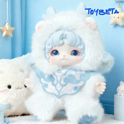 【Sale】Mijuan Plush Series Figures [PinYun]