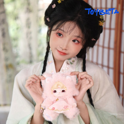 【Sale】Mijuan Plush Series Figures [PinYun]