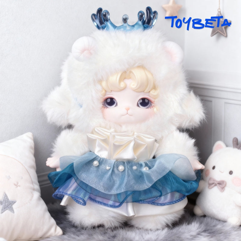 【Sale】Mijuan Plush Series Figures [PinYun]