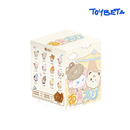 AMLLS YaoYao Eleven Xiao E Mask Party Series Mini Figures Blind Box