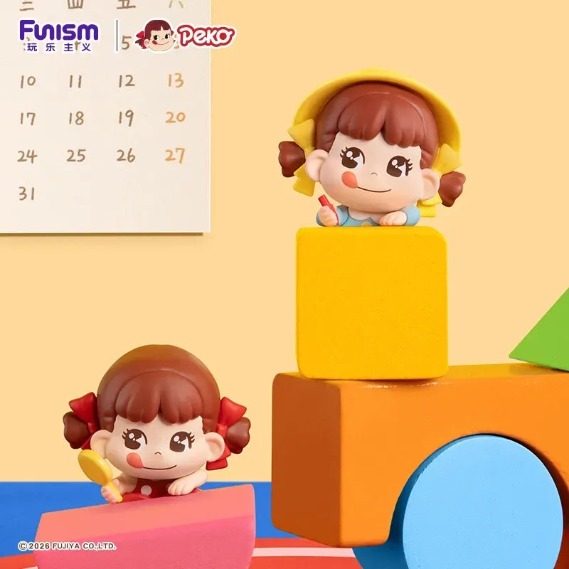 PEKO Dreamland Adventure Peekrin Series Blind Box