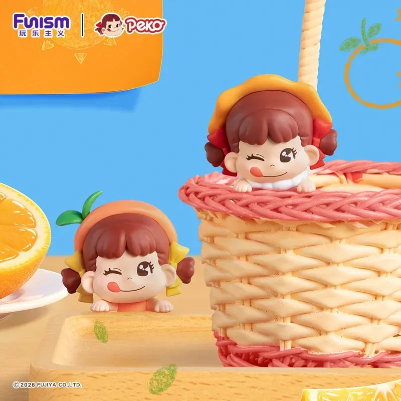 PEKO Dreamland Adventure Peekrin Series Blind Box