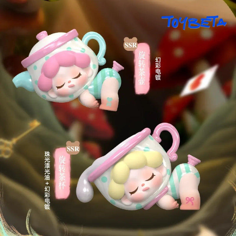 Wendy "Dream Adventure" Series Mini Blind Box Figures【DODO Sugar】