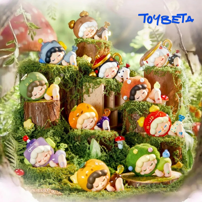 Wendy "Dream Adventure" Series Mini Blind Box Figures【DODO Sugar】