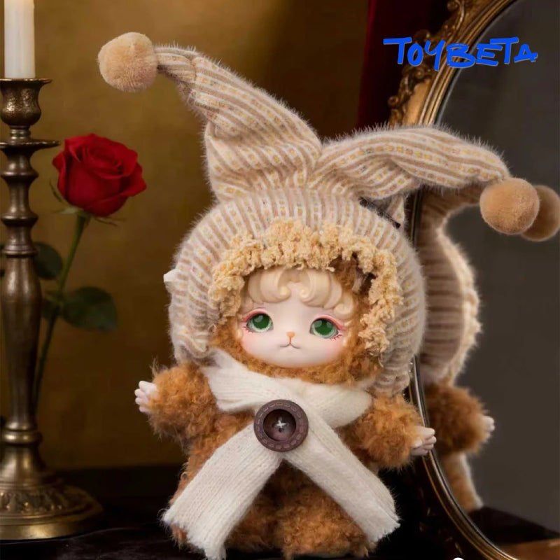 Mijuan Fluffy Sweet Dream Series Plush Blind Box【PINYUN】