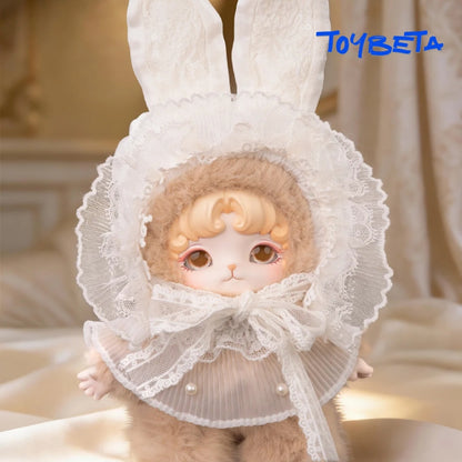 Mijuan Fluffy Sweet Dream Series Plush Blind Box【PINYUN】