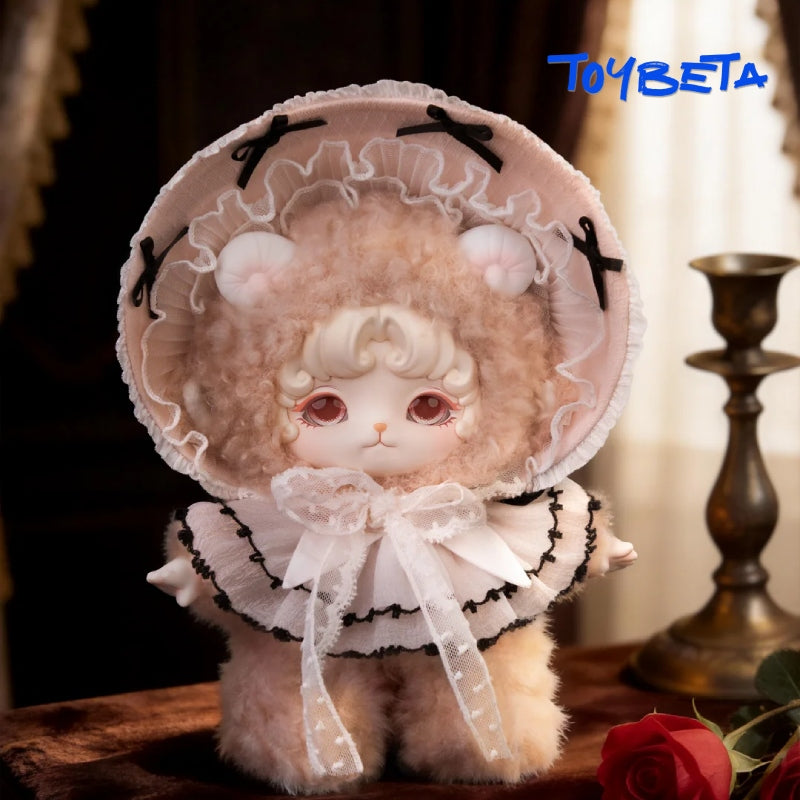 Mijuan Fluffy Sweet Dream Series Plush Blind Box【PINYUN】