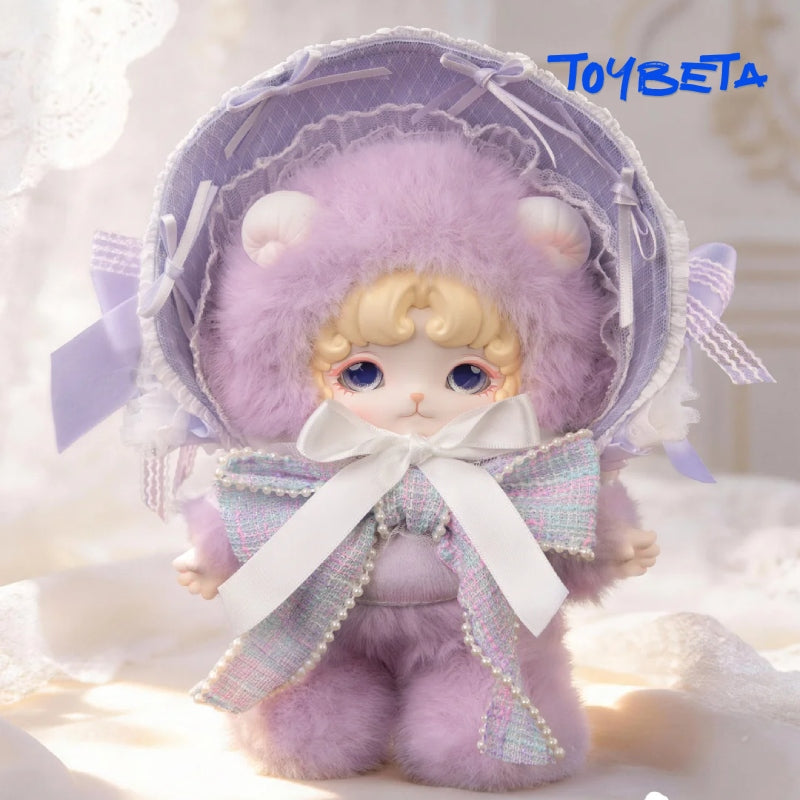 Mijuan Fluffy Sweet Dream Series Plush Blind Box【PINYUN】