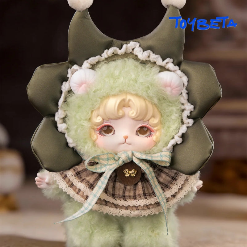 Mijuan Fluffy Sweet Dream Series Plush Blind Box【PINYUN】