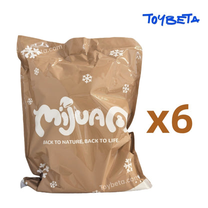 Mijuan Fluffy Sweet Dream Series Plush Blind Box【PINYUN】